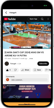 See Boxscore & Standing Live